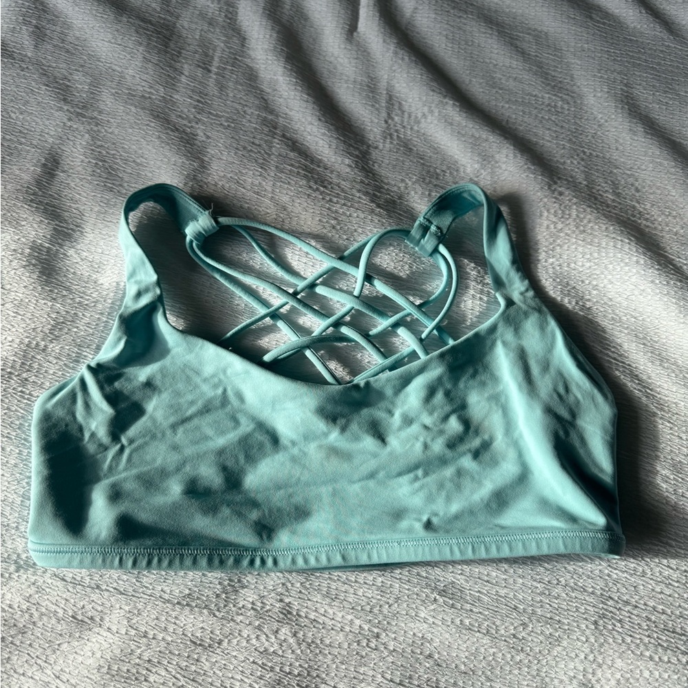 Lululemon Free To Be Wild Bra 10